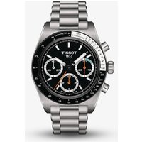 Tissot PR516 Mechanical Black Dial Chronograph Automatic Watch T149.459.21.051.00