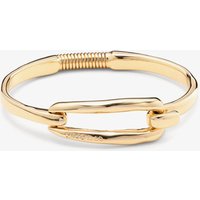 UNOde50 Amarrado Gold Plated Hook Bracelet PUL1721ORO0000L