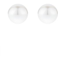 9ct Yellow Gold Pearl 8-8.5mm Stud Earrings