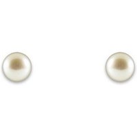 9ct Yellow Gold  Freshwater Pearl 4-4.5mm Stud Earrings