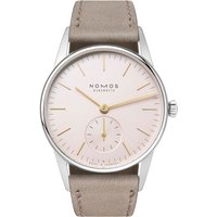 NOMOS Glashutte Orion 33mm Mens Watch 325