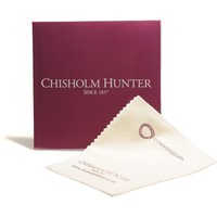 Chisholm Hunter All Function Jewelry and Watch Fabric
