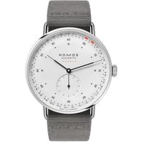 NOMOS Glash&uuml;tte Metro Neomatik 41 Mens Watch 1165