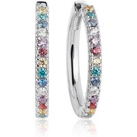 Sif Jakobs Ellera Grande Hoop Earrings SJ-E2869-XCZ