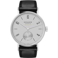 Nomos Glashutte Tangente Neomatik Platinum Gray188