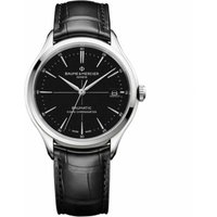 Baume et Mercier Clifton Baumatic 40mm Mens Watch M0A10692