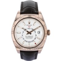 Pre-Owned Gentlemen Rolex Sky-Dweller 326135