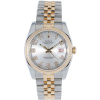 Pre-Owned Gentlemen Rolex Datejust 116233