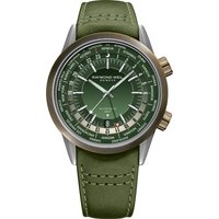 Raymond Weil Freelancer Worldtimer Mens Watch 2765-SBC-52001