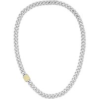 BOSS Caly Stainless Metal Hyperlinks Women Necklace 1580396