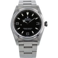 Pre-Owned Rolex Explorer 36mm Gentlemen Watch 14270