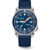 DOXA SUB 600T Caribbean Computerized 40mm Mens Watch 861.10.201.32