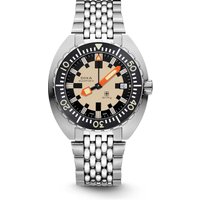 DOXA ARMY Metal Computerized 42.5mm Mens Watch 785.10.031.10