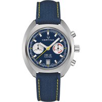 Certina DS-2 Chronograph Computerized 43mm Mens Watch C024.462.18.041.00