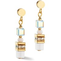 Coeur De Lion Yellow Gold Drop Earrings 4565/21-1416