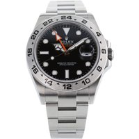 Pre-Owned Rolex Explorer II 42mm Males’s Watch 226570