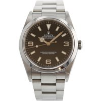 Pre-Owned Gentlemen Rolex Explorer 114270