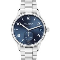 NOMOS Glashutte Membership Recreation Neomatik 42mm Date Automated Watch 782