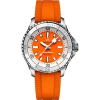 Breitling Superocean Automated 36mm Women Watch A17377211O1S1