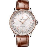 Breitling Navitimer Automated 36mm Girls Watch U17327211A1P1
