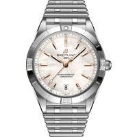 Breitling Chronomat Automated 36mm Women Watch A10380101A4A1