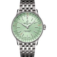 Breitling Navitimer Computerized 36mm Girls Watch A17327361L1A1