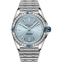 Breitling Tremendous Chronomat Automated 38mm Girls Watch A17356531C1A1