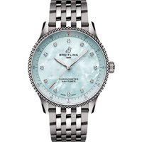 Breitling Navitimer 32mm Girls Watch A77320171C1A1