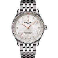 Breitling Navitimer 32mm Women Watch A77320E61A2A1