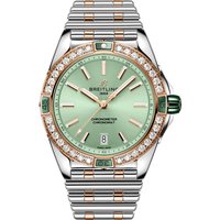 Breitling Tremendous Chronomat Computerized 38mm Women Watch U17356531L1U1