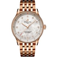 Breitling Navitimer 32mm girls Watch R77320E61A1R1