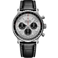 Breitling Navitimer B01 Chronograph 43mm Mens Watch AB0138241G1P1