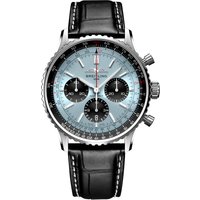 Breitling Navitimer B01 Chronograph 43mm Males’s Watch AB0138241C1P1
