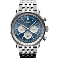 Breitling Navitimer B01 Chronograph 46mm Males’s Watch AB0137211C1A1