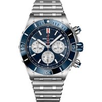 Breitling Tremendous Chronomat B01 44mm Males’s Watch AB0136161C1A1