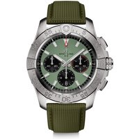 Breitling Avenger B01 Chronograph 44mm Males’s Watch AB0147101L1X1