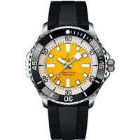Breitling Superocean 46 Code Yellow Restricted Version Automated Watch A173781A1I1S1