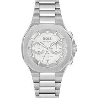 BOSS Taper Chronograph Quartz 45mm Males’s Watch 1514087