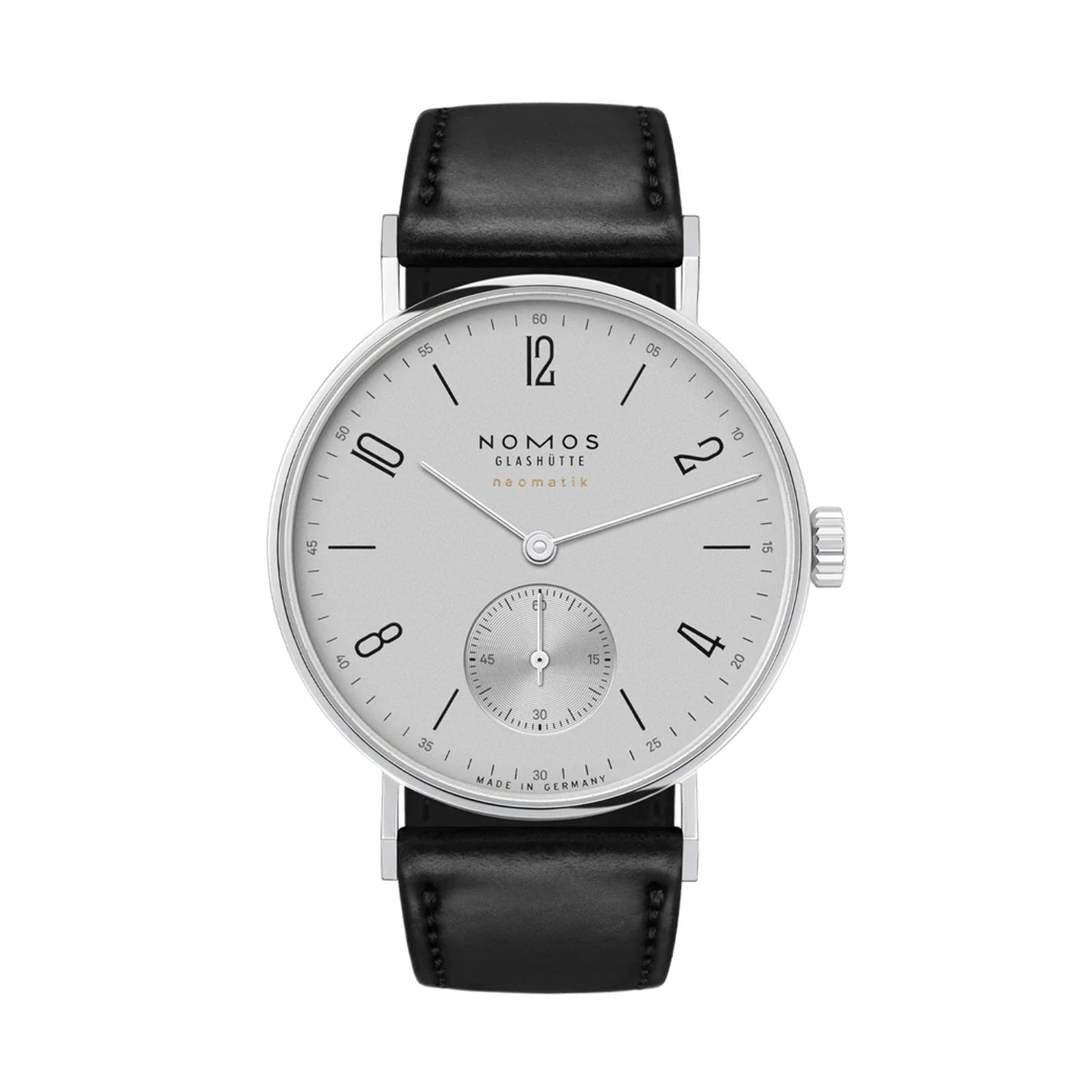 Nomos Glashutte Tangente Neomatik Platinum Grey 189