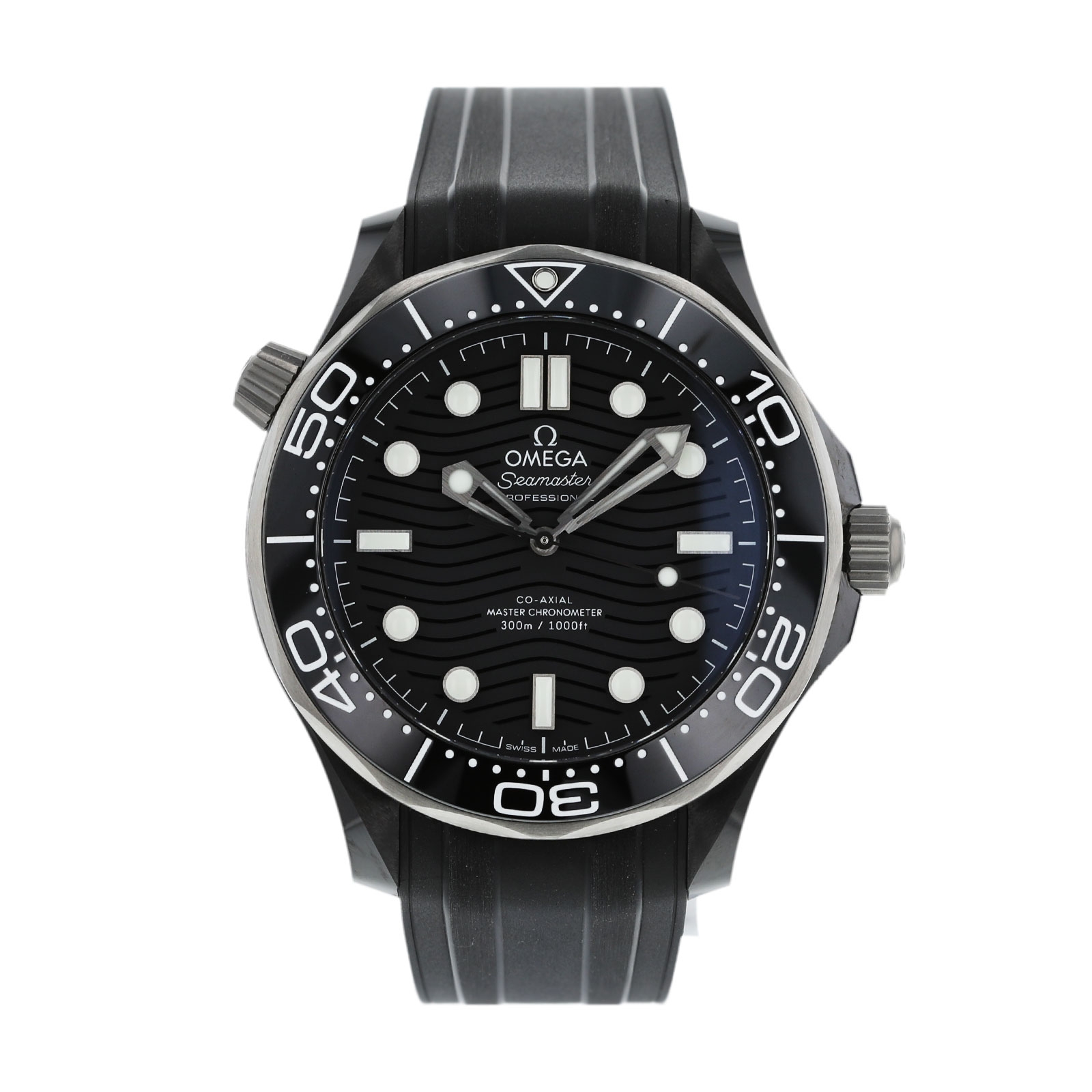 Pre-Owned OMEGA Seamaster 210.92.44.20.01.001