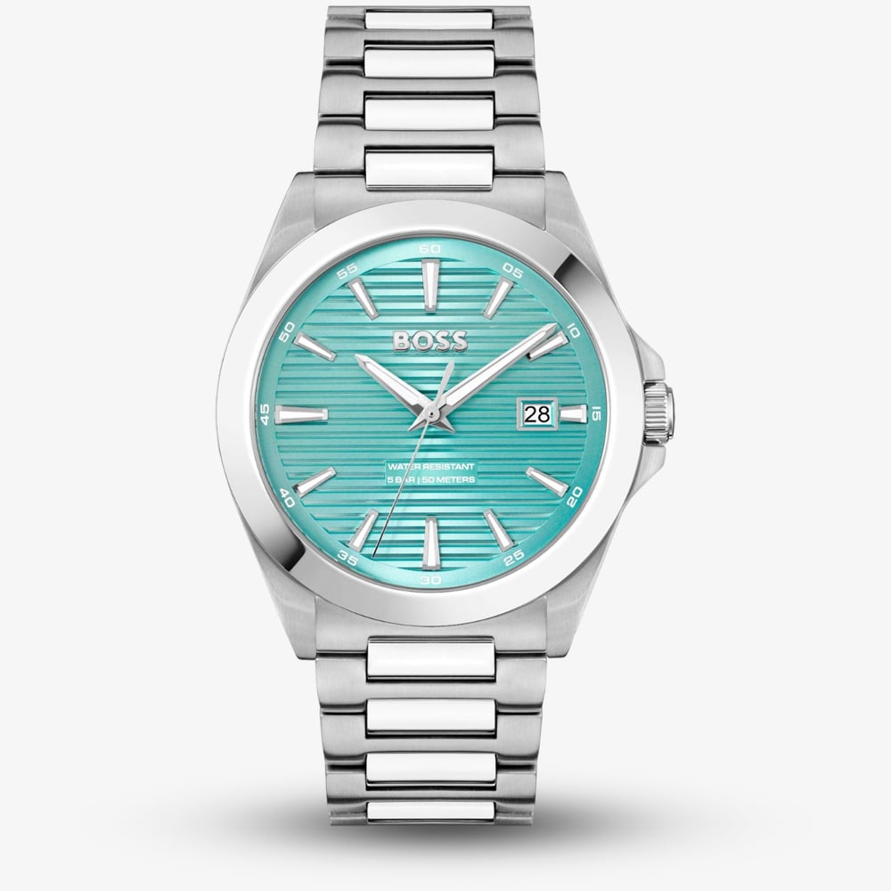 BOSS Strike Light Blue Watch 1514171