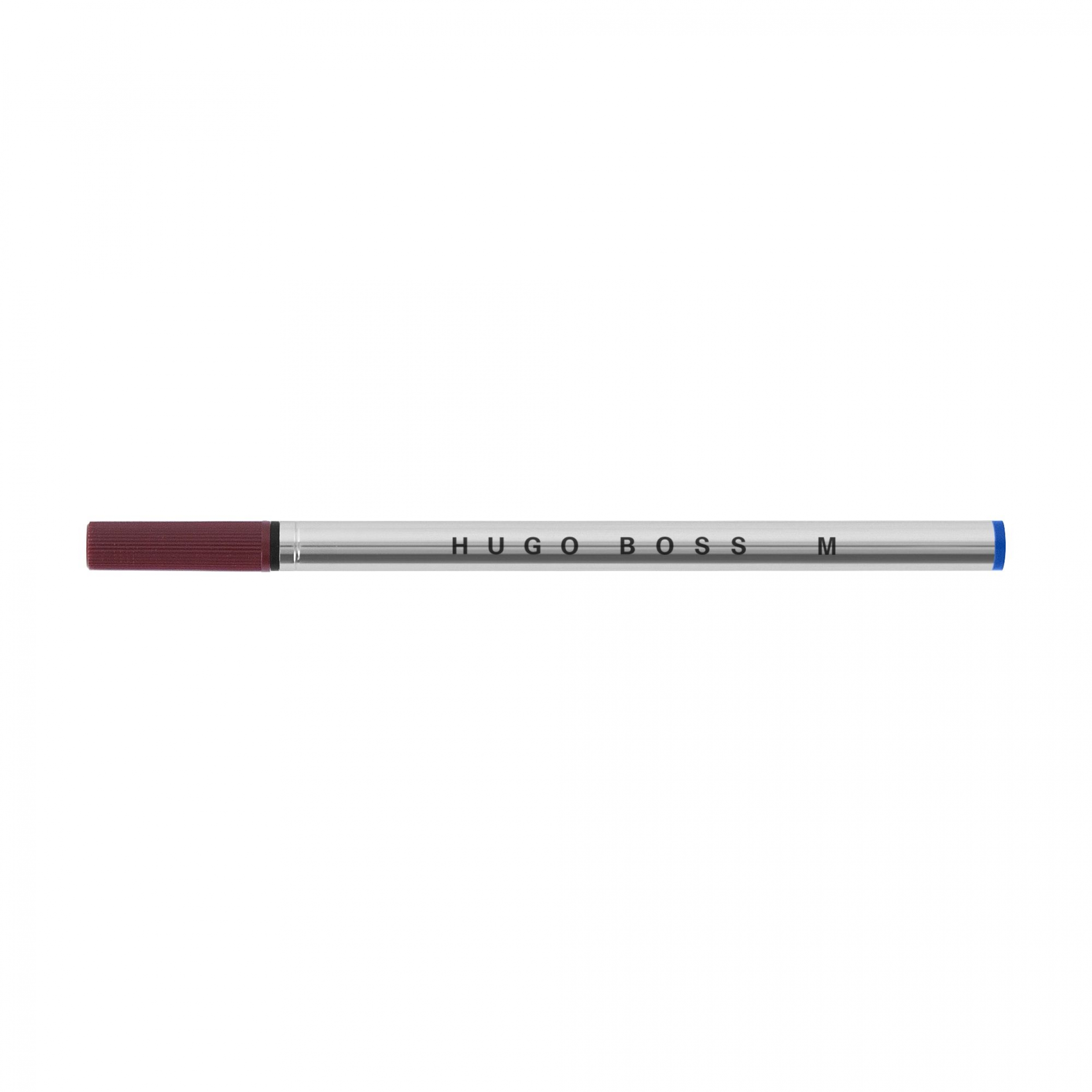 BOSS Blue Medium Rollerball Pen Replenish HPR551BM
