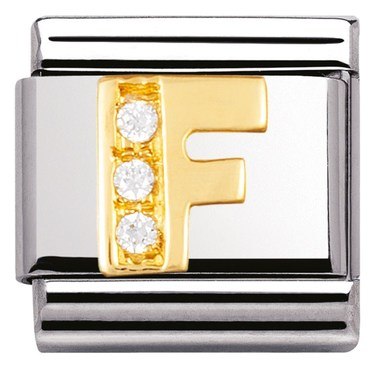 Nomination Cubic Zirconia F Appeal