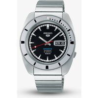 Seiko 5 Sports Pepper Black Recreation Black Limited Edition Watch SRPL05K1