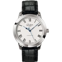 Glashutte Unique Senator 42mm Mens Watch 1-39-59-01-02-04