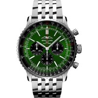 Breitling Navitimer B01 Chronograph 46mm Males’s Watch AB0137241L1A1