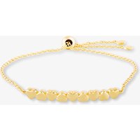 Rosa Lea Multi-Heart Bar Toggle Bracelet AM-2THB033307