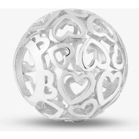 Rosa Lea Openwork Heart Charm AM-2THB031804