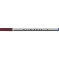 BOSS Blue Medium Rollerball Pen Replenish HPR551BM