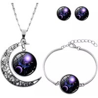 Zodiac Jewelry Set – 12 Choices!